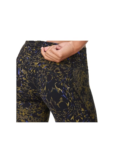 Sweaty Betty Sweaty Betty Power Workout Leggings Kadın Yeşil Fitness Tayt 6623 Yeşil