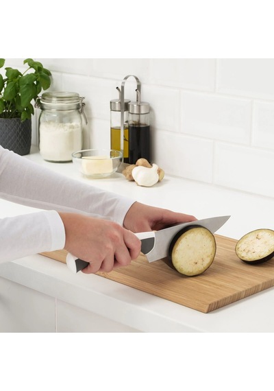 Ikea Ändlıg 3 Parça Mutfak Bıçağı Seti 28 Cm Gri