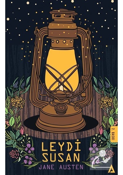 Leydi Sussan - Jane Austen - Kanon Kitap