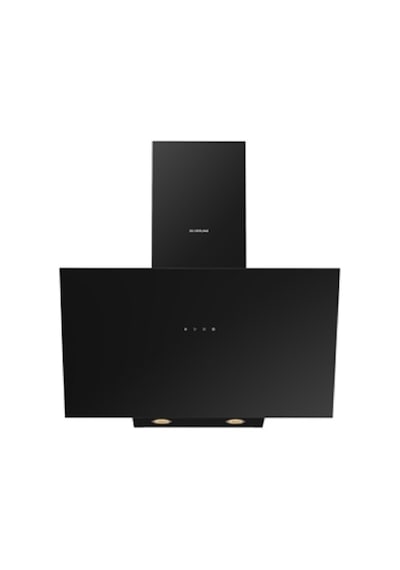 Silverline BO6501B01 - VC8210B01 - 3481 Flam 60 Siyah Ankastre Set