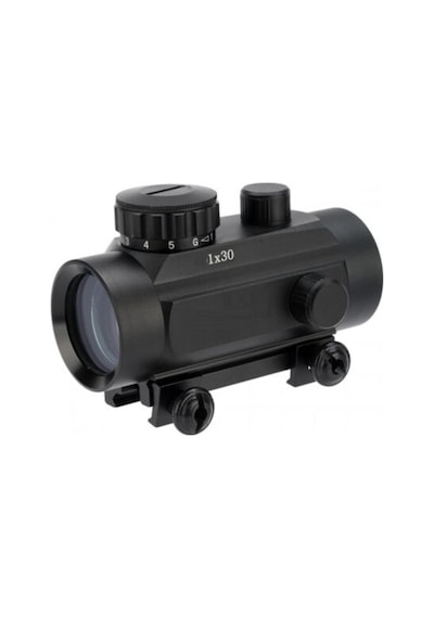 1x30 Eg Hedef Noktalayıcı Red Dot Sight Siyah 96761842