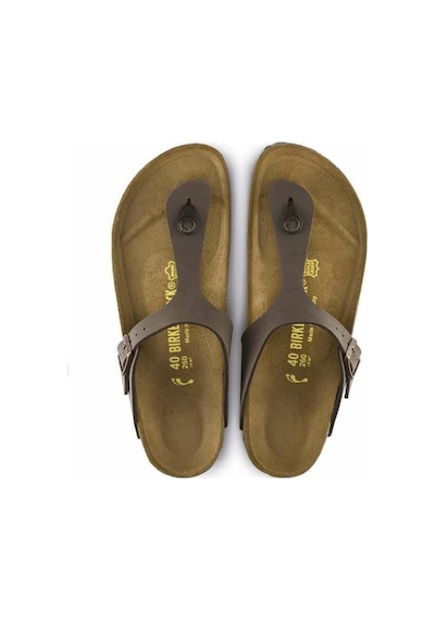 Birko Flor Terlik Kadın Birkenstock 043751 Bırkenstock Nos Gızeh Mocca Bırko-flor-nubuk Null Kahverengi Birko Flor Terlik Kadın Birkenstock 043751 Bırkenstock Nos Gızeh Mocca Bırko-flor-nubuk Null Kahverengi