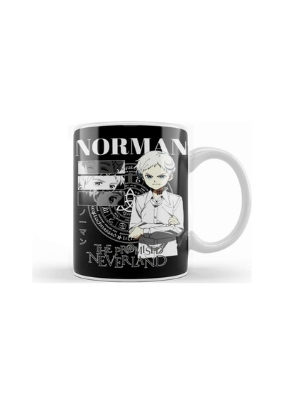 Norman Kupa Bardak Porselen Karışık