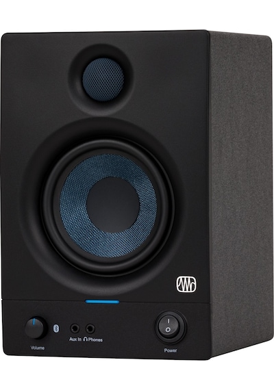 Eris 4.5 Bt Mk Iı Yeni Nesil, Bluetooth 5.0 Özellikli 4.5" 2-yollu Aktif Stüdyo Monitor Çift