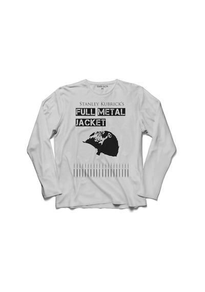 Full Metal Jacket Stanley Kubrıcks New Fma Uzun Kollu Tişört (518425720)