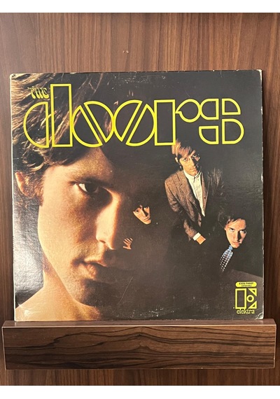 The Doors - The Doors , 1979 Lp Psychedelic Rock