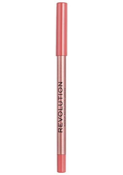 Revolution Satin Kiss LipLiner Icon Dudak Kalemi