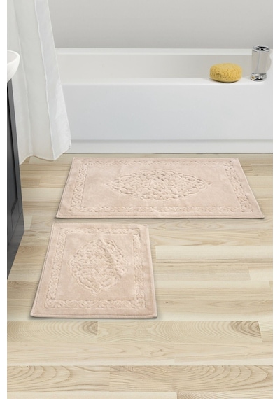 Damaks Cotton Eco 2 Li Paspas Pudra %100 Pamuk Renkli