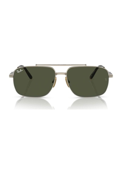 Ray Ban Rb 8096 9265 / 31 59 Unisex Güneş Gözlüğü Metalik