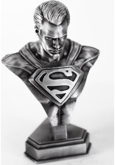 Superman Büst / Figure - Dc Comics - 10 Cm