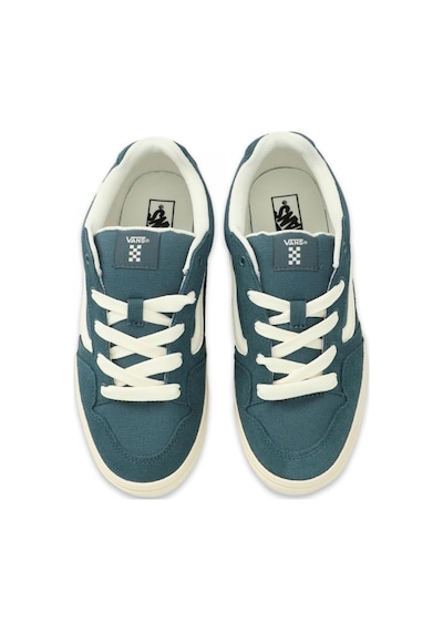 Vans Vn000ehw Caldrone Sneakers Mavi Çocuk Spor Ayakkabı Mavi