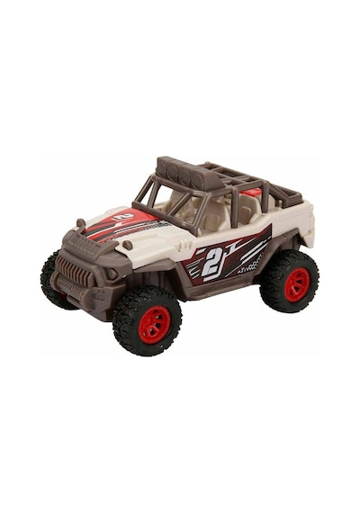 Maxx Wheels Sesli Ve Işıklı Arazi Aracı