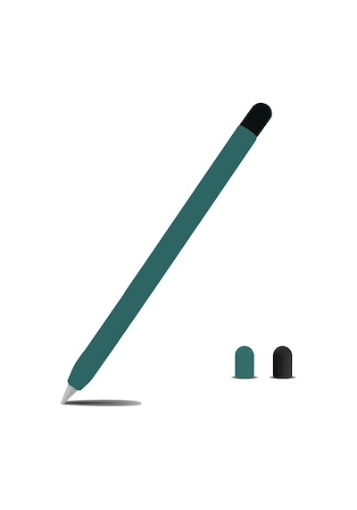 Novstrap Apple Pencil Pro 2024 İle Uyumlu Silikon Kılıf Pencil Pro Silikon Kaydırmaz Koruma Kılıfı