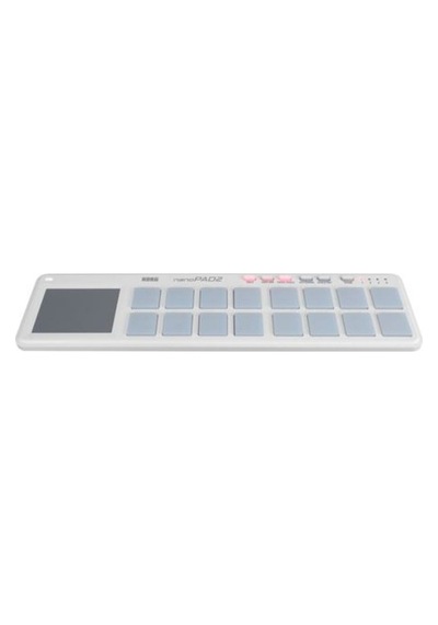 Korg Nanopad2-Wh Kontroller
