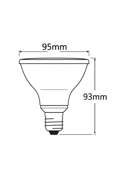 Ledvance Par30 10w Led Spot Ampul 2700k Sarı Işık Diğer