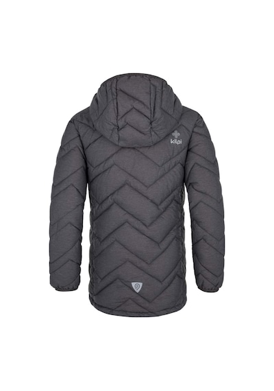 Kilpi Çocuk Unisex Kayak Montu 122 Gri