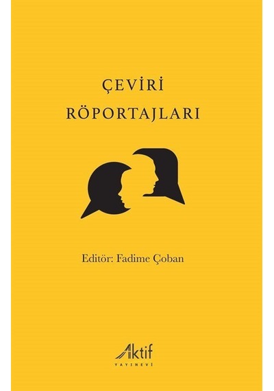 Çeviri Röportajları / Fadime Çoban