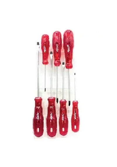 Ht- Rico Kraft Torx Tornavida Seti Düz Yıldız Tornavida Seti