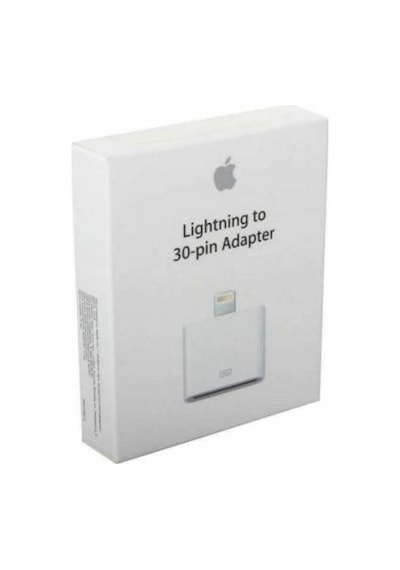 iOS Apple Uyumlu iPhone  Lightning To 30-Pin Adapter Md823Zm/A
