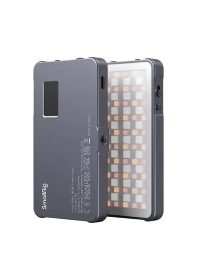 Smallrig 3489bc Vibe P96l Rgb Video Işığı