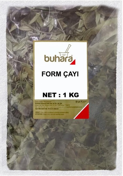 Buhara Form Çayı 1 KG