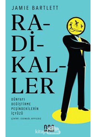 Radikaller - Jamie Bartlett - Mundi