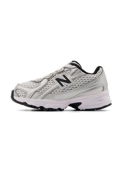 New Balance 70 Bungee Lace Çocuk Ayakkabı Gri