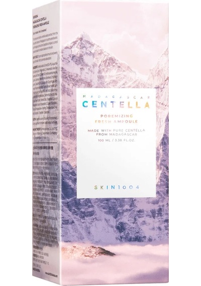 Madagascar Centella Poremizing Fresh Ampoule- Gözenek Karşıtı Ampul Serum 100ml