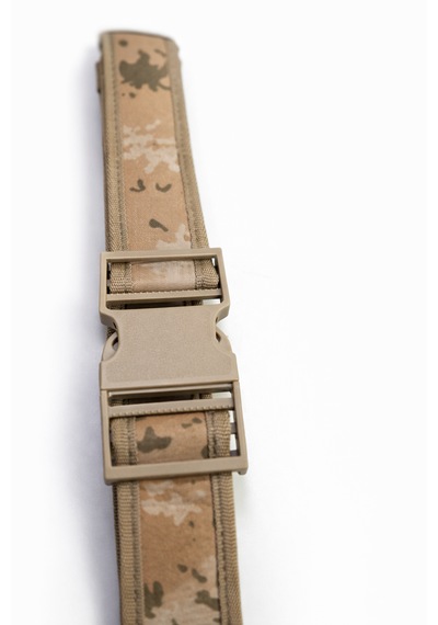 Anadolu Tactical Bej Taktik Palaska Kemer Askeri Outdoor Dayanıklı Kemer