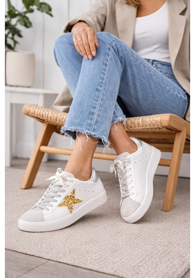 Dadwolf Yıldızlı Sneaker Golden Ghost Super Star Ball Star Hi Star Running Sole Dad Star Rahat Hakiki Deri Beyaz Altın Gold Dadwolf Yıldızlı Sneaker Golden Ghost Super Star Ball Star Hi Star Running Sole Dad Star Rahat Hakiki Deri Beyaz Altın Gold