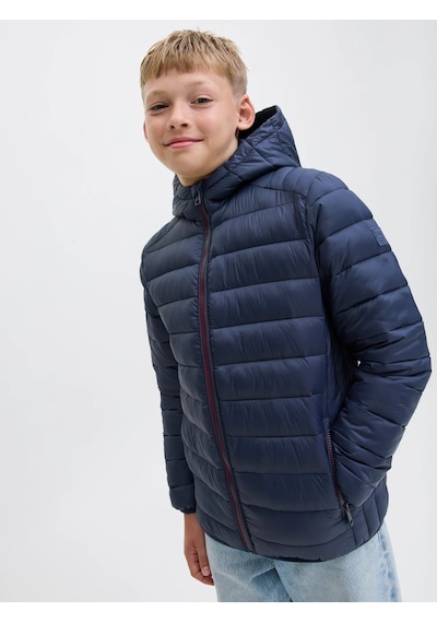 Jack & Jones Jack&jones Jjebradley Erkek Çocuk Şişme Ceket 12280991 Lacivert