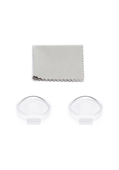Djı Osmo 360 Transparent Lens Protectors Açık Ahşap