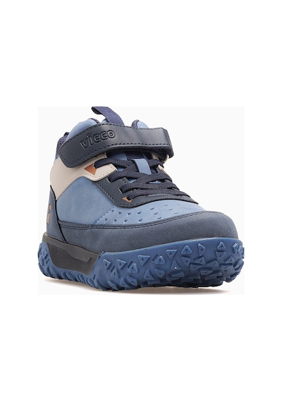 Vicco Dong Erkek Çocuk Outdoor Bot 26k 946.443 Pe Kot Mavi
