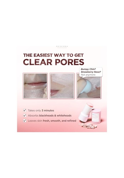 Centella Poremizing Quick Clay Stick Mask 8809913830085