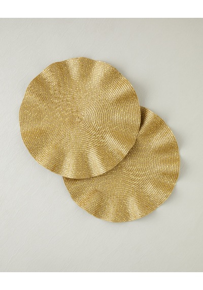 2'li Sienna Gold Pp Amerikan Servis