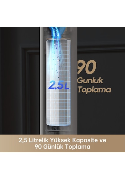 Dreame Z10 Şarjlı Dikey Süpürge