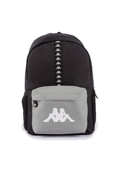Kappa Authentıc Vılelmo Unisex Sırt Çantası 36172ww-a0g Siyah - Siyah