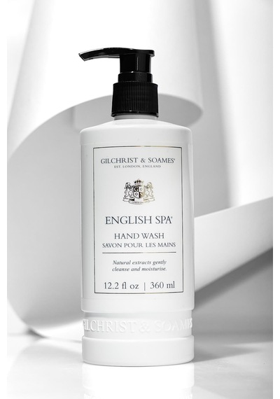 Gilchrist&soames English Spa Hand Wash 360 Ml 12.2 Fl Oz