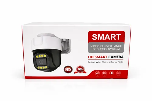 Unıywell Ir Ptz Dome Kamera