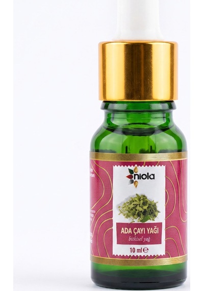 Ada Çayı Yağı 10 Ml - Adaçayı Bitkisel Bakım Yağı - 915183050