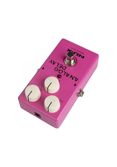 Nux Analog-delay Analog Delay Pedalı Sıcak Ve Doğal Gecikme Efekti