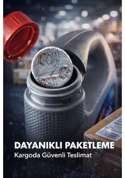Dynamix ATF Direksiyon Hidrolik Yağı 1 L
