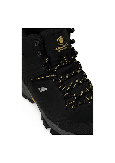 Lumberjack Flake Hi Kadın Bot C-lum783326g01001 Siyah