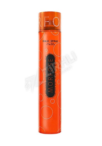 3 Adet Morfose Saç Spreyi Ultra Strong 400 Ml