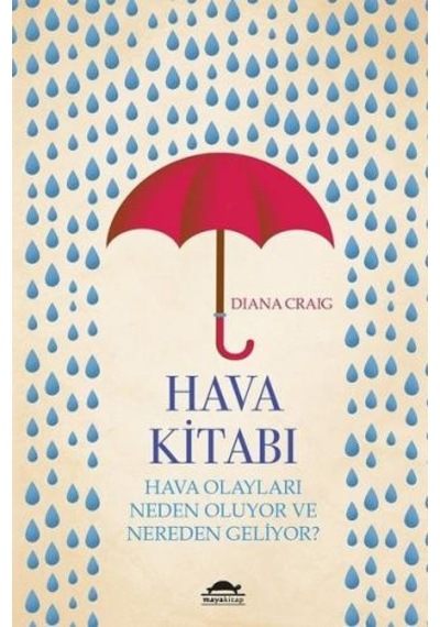 Hava Kitabı  - Diana Craig  - Maya Kitap