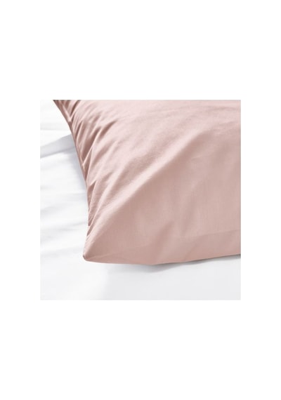Ikea Dvala 2'li Yastık Kılıfı 50 X 60 Cm Pembe