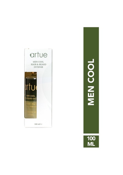 Men Cool Hair & Beard Intense Saç Ve Sakal Bakım Yağı 100 ML