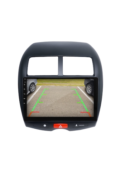 Mitsubishi Asx Android Multimedya Sistemi 2011-2016 Crv-4360xr 9"