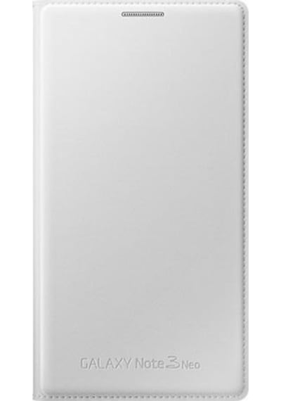 Galaxy Uyumlu Note 3 Neo İle Uyumlu Kılıf Flip Wallet Beyaz Ef-wn750bwegww Beyaz