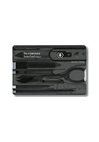 Victorinox Vt 0.7133.t3 İsviçre Swisscard Classic Gümüş